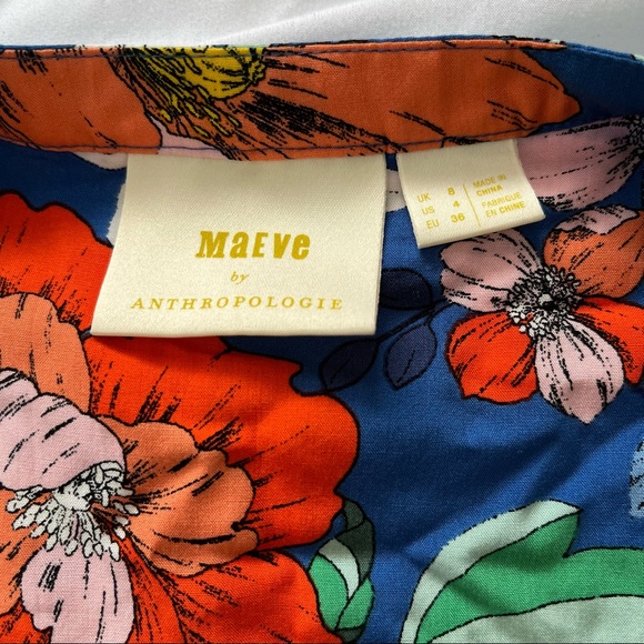 Maeve by Anthropologie Shirt - Picture 2 of 5